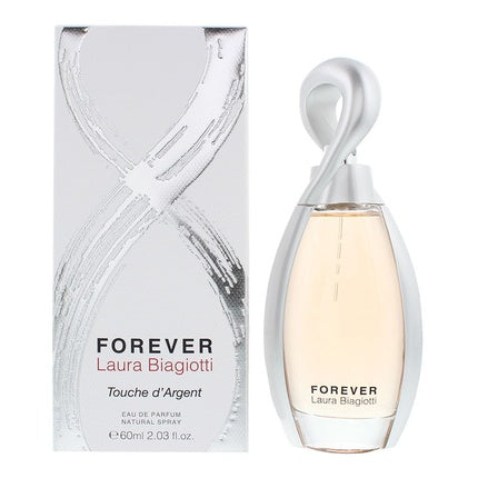 Laura Biagiotti Forever Touche Dargent Eau De Parfum 60ml Women Spray