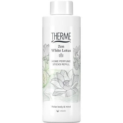 Therme Home Perfume Sticks Refill Zen White Lotus