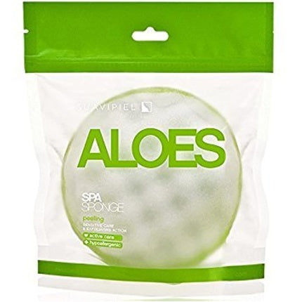 Suavipiel Aloe Bath Sponge Spa Peeling 23g