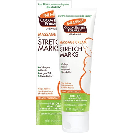 Palmers Cocoa Butter Massage Cream for Stretch Marks 4.4oz