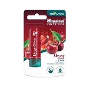 Himalaya Cherry Shine Lip Balm with Cherry Kernel Oil and Vitamin E