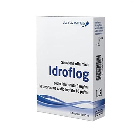 Alfa Intes Idroflog Ophthalmic Solution