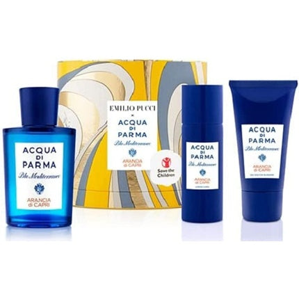Arancia Di Capri Gift Set