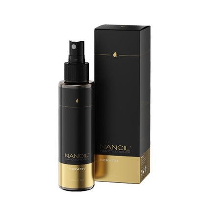 Nanoil Keratin Hair Conditioner - 125ml