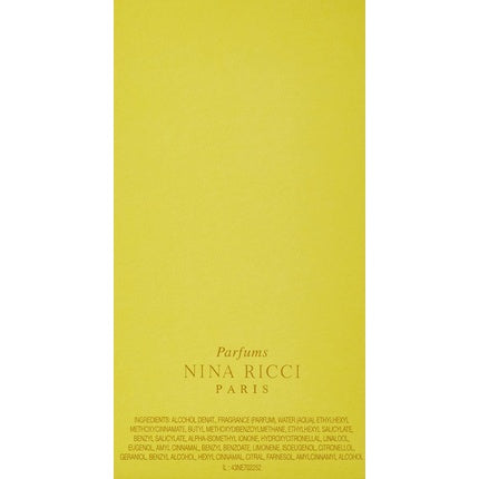 Nina Ricci L'Air du Temps Eau de Parfum 30ml