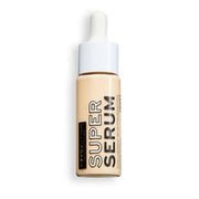 Makeup Revolution Super Serum Hyaluronic Acid Foundation Moisturizing Makeup 25 Ml