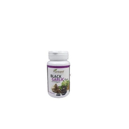 Plantapol Black Garlic 45 Capsules - Dietary Supplement
