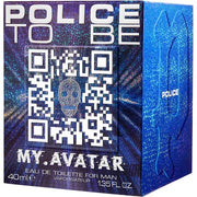Police To Be My Avatar For Man Eau De Toilette 40ml