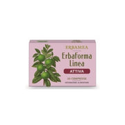 ERBAMEA Erbaforma Linea Attiva Fat Burning Supplement 30 Tablets