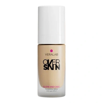 Veralab Glow And Care - Active Foundation N.04 Cream