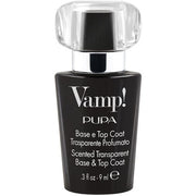 Pupa Vamp Base and Transparent and Scented Top Coat No..300 9ml