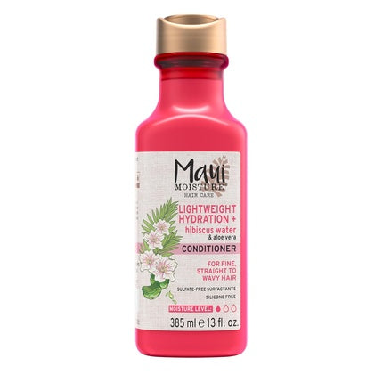 Maui Moisture Lightweight Hydration Hibiscus Water Conditioner Nourishing
