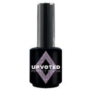 NailPerfect UPVOTED Glitter Soak Off Gelpolish #196 Sparkle By Night 15ml