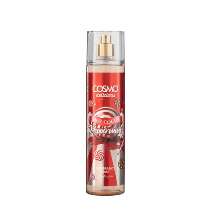 Cosmo Cosmetics Body Fragrance Mist Peppermint 250ml