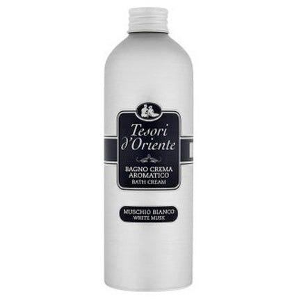 Tesori D'Oriente White Musk Bath Cream