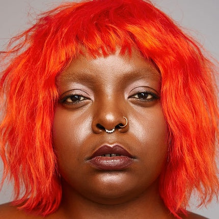 Good Dye Young Semi-Permanent Vegan and Cruelty-Free Orange Hair Color