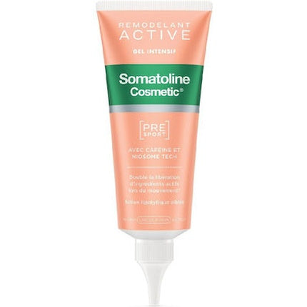 Somatoline Cosmetic Remodelant Active Pre Sport Gel - 100ml