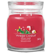 Yankee Candle Holiday Cheer Signature Candle 567 G