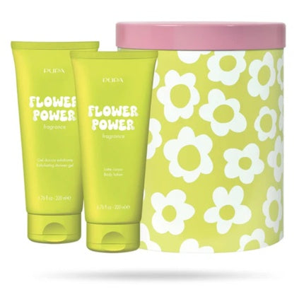 Pupa 2024 Happybox Kit 2 Shower Cream 200ml + Lotion 200ml - Berry Boost