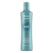 Fanola Wonder Smooth Extra Care Smoothing Shampoo For Hair 350ml