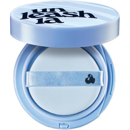 Unleashia Babe Skin Baby Blue Cushion 21n Fluffy SPF40 PA++ 15g