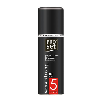 Proset Mini Hairspray Mega Strong