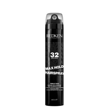 Redken Max Hold Hairspray 300ml Professional Hair Care