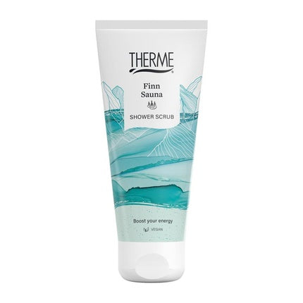 Therme Shower Scrub Finn Sauna Fresh