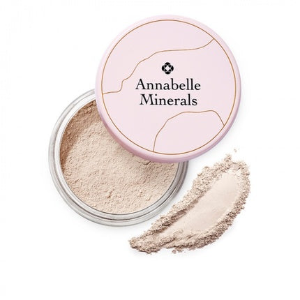 Annabelle Minerals Mattifying Mineral Foundation Golden Cream 10g