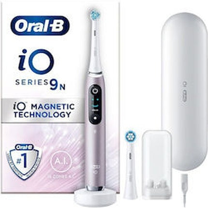 Oral B Io9 Magnetic Rose Quartz