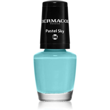 Dermacol Mini Pastel 5ml Nail Polish