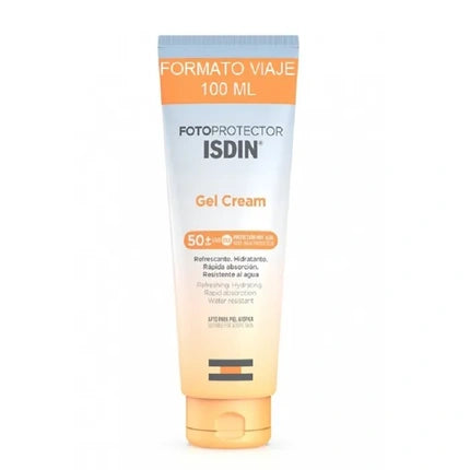 Isdin Isdin Fotoprotector Gel Cream Spf 50 100ml