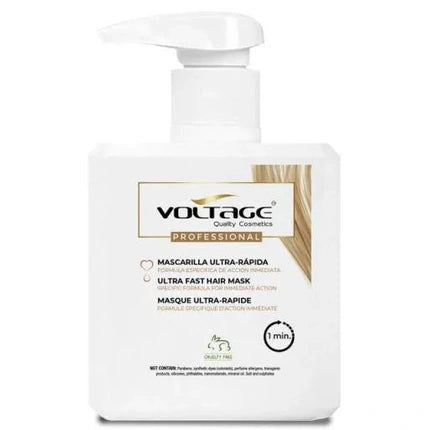 Voltage Cosmetics Voltage Prof Ultra Rapid Mask 500ml