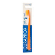 Curaprox Curaprox Toothbrush Ultrasoft 1 Piece Petrol Green Color