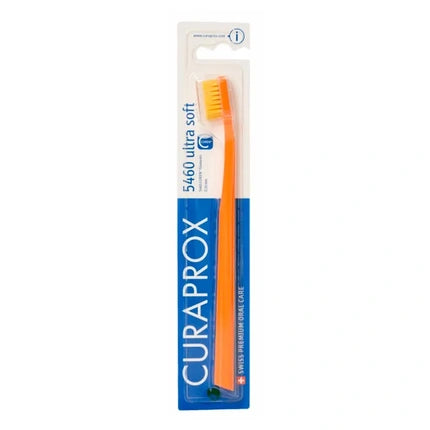 Curaprox Curaprox Toothbrush Ultrasoft 1 Piece Petrol Green Color