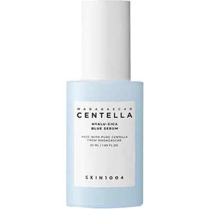 Skin1004 Hydrating And Soothing Madagascar Centella Skin Serum Hyalucica Blue Serum