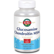 Glucosamine Chondroitin MSM 90 Capsules