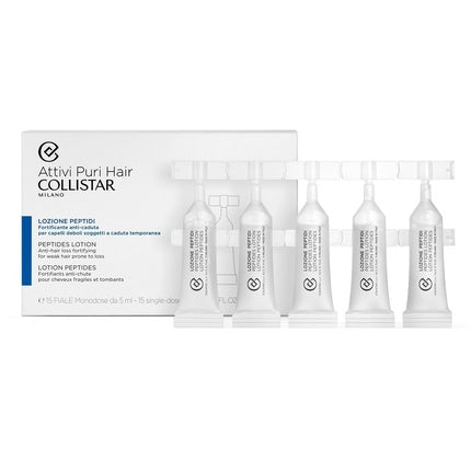 Collistar Attivi Puri Peptides Hair Serum - 75ml