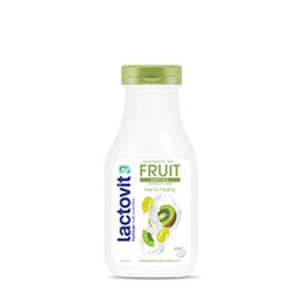 Lactovit Kiwi And Grapes Antioxidant Shower Gel