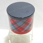 Bath & Body Works Flannel 3 Wick Scented Candle 14.5 oz