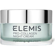 Elemis Procollagen Night Cream Marine Cream SPF 30 & Rose Marine Cream 30ml