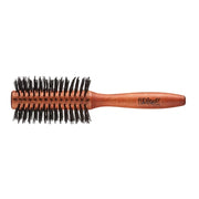 Eurostil Eurostil Circular Brush Wood Nylon 24mm