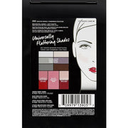 Revlon Makeup Set - Eyes, Cheeks, &  Lips Palette 200 Seductive Smokies