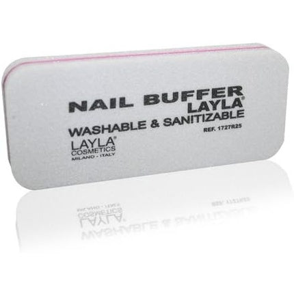 Layla Cosmetics Nail Buffer