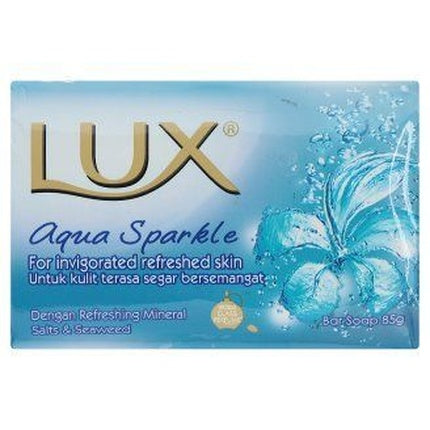 Lux Lux Sap.80grx3pz Aqua Sparkle - Body Care Product