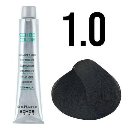 Echosline Hair Color Professional Permanent Color Mix 100ml