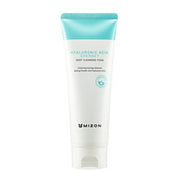 Mizon Hyaluronic Acid Deep Cleansing Foam Daily Facial Cleansing Foam 150 G