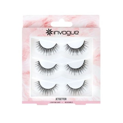 Invogue Jet Setter Lashes