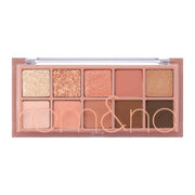 Rom&Nd Better Than Palette Eyeshadow Palette 01 Pampas Garden - 7.5g