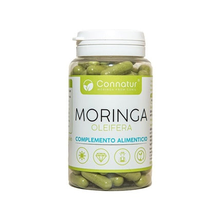Connatur Moringa Oleifera Bio 120 Capsules